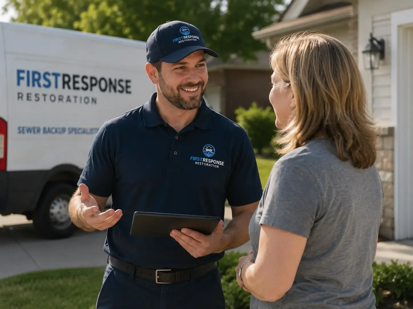 Dime Box, TX Sewer Backup Cleanup Q&A